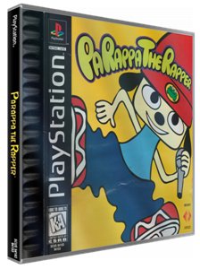 PaRappa the Rapper